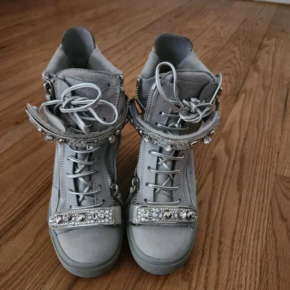 Giuseppe Zanotti Shoes Limited Edition Jennifer Lopez For - Main Image